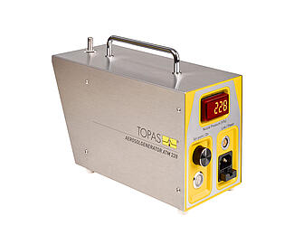 TOPAS ATM 228 移动式远程控制气溶胶发生器